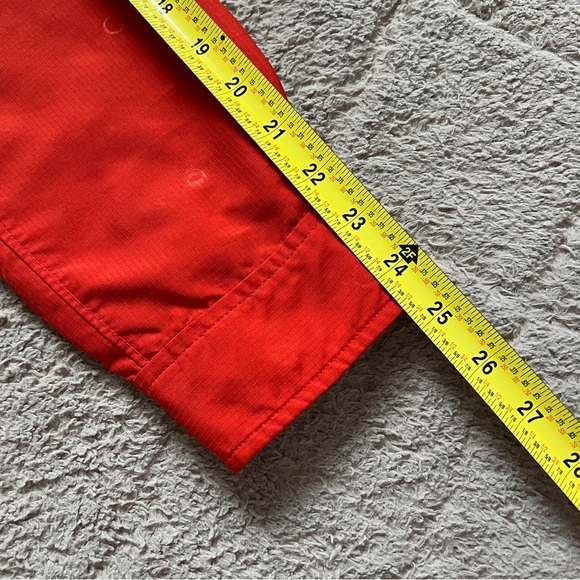 Duluth Trading Co. Red Snap Button Shirt Women’s Size L - Picture 5 of 8